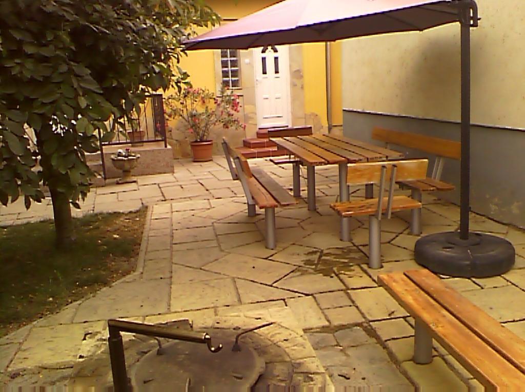 شقة Apartman Sas 6 Hajdúszoboszló الغرفة الصورة