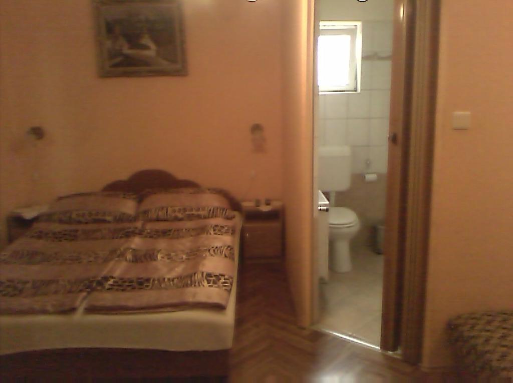 شقة Apartman Sas 6 Hajdúszoboszló المظهر الخارجي الصورة