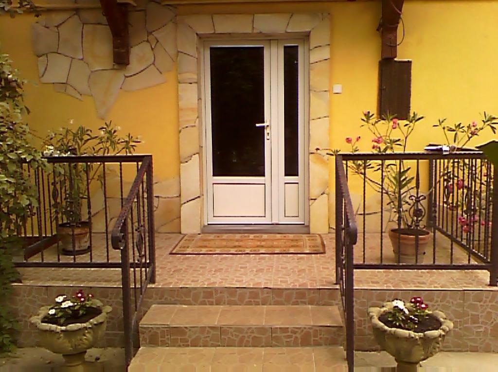 شقة Apartman Sas 6 Hajdúszoboszló المظهر الخارجي الصورة