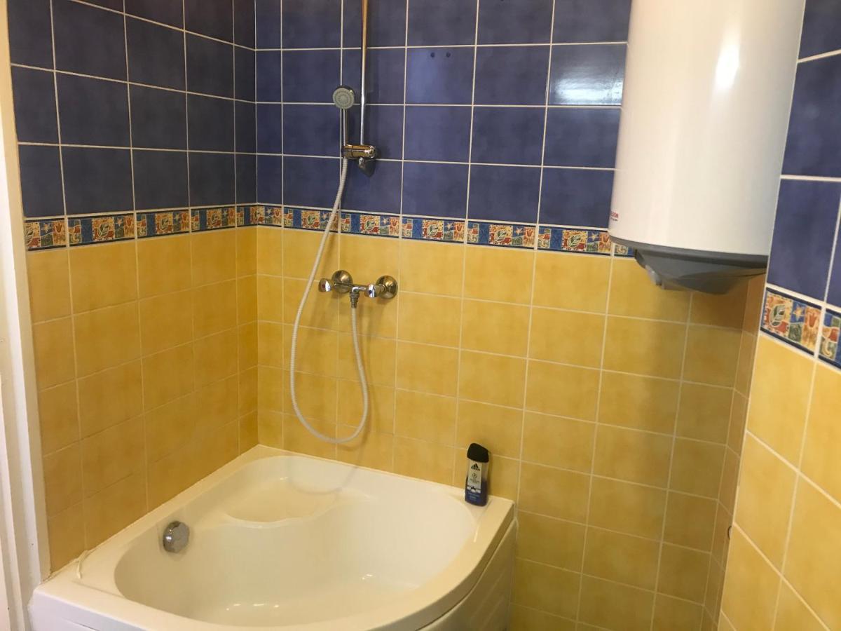 شقة Apartman Sas 6 Hajdúszoboszló المظهر الخارجي الصورة