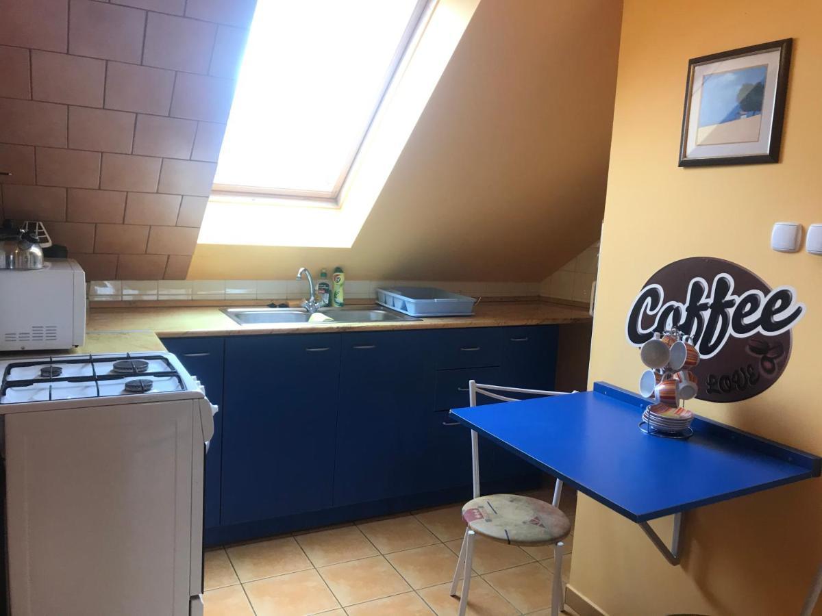 شقة Apartman Sas 6 Hajdúszoboszló المظهر الخارجي الصورة