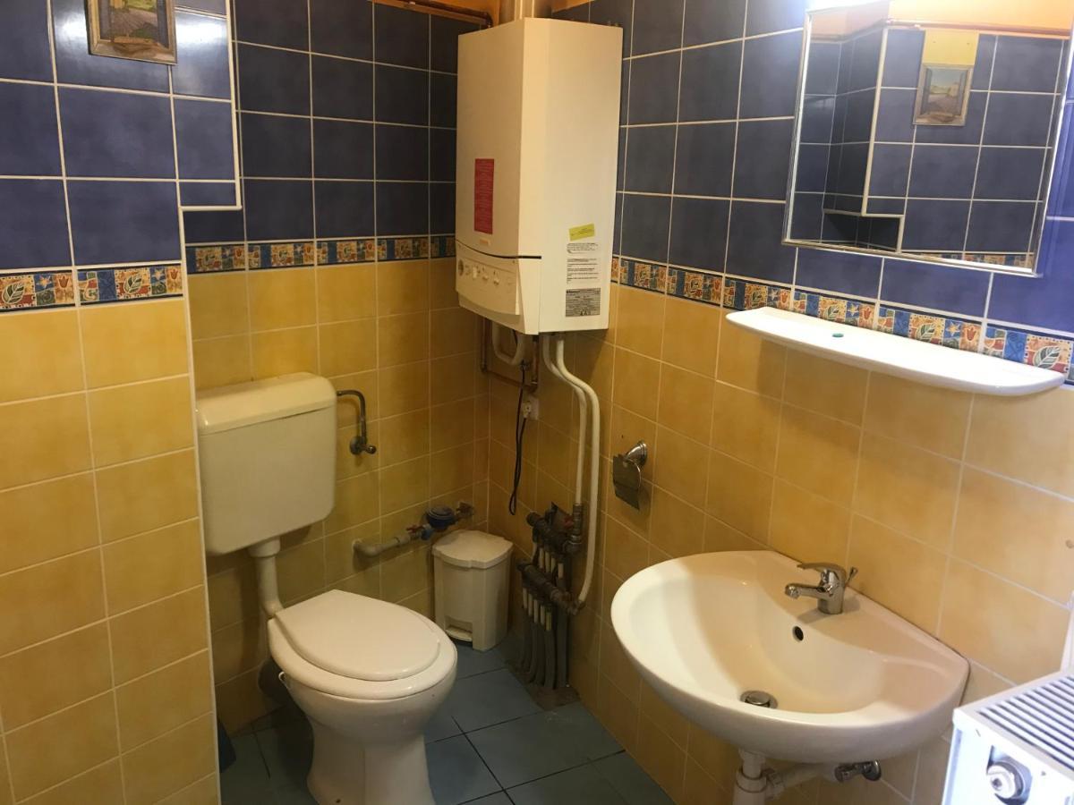 شقة Apartman Sas 6 Hajdúszoboszló المظهر الخارجي الصورة