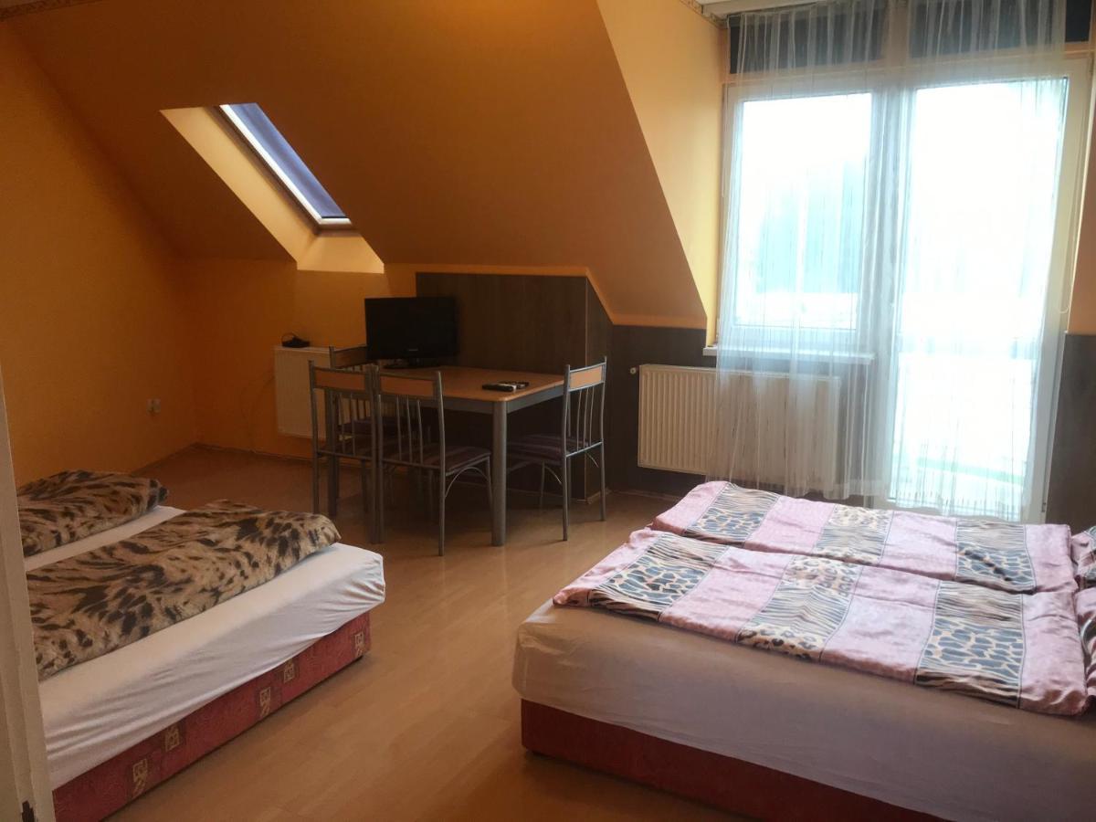 شقة Apartman Sas 6 Hajdúszoboszló المظهر الخارجي الصورة